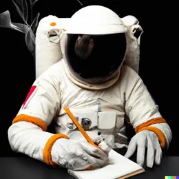 NASA's Pen-tastic Journey: From Ballpoint Blunders to Zero-Gravity Heroes