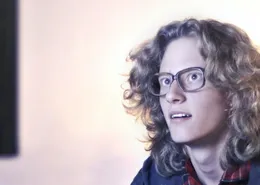 Those blue light-filtering glasses might be up to no good, sis