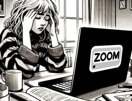 First-of-its-kind research  says Zoom calls really sapped your brain cells