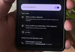 Google phones and watches can now save your ass after an accident or fall