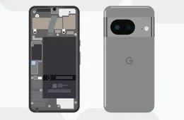 Google phones’ new trick keeps the repair guy from stealing all your saucy data