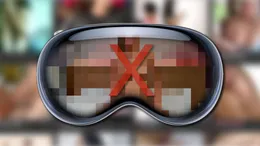 For the love of God, give some 3D porn to yearning Apple Vision Pro buyers!