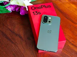 The OnePlus 13s is surprisingly brilliant for a small phone