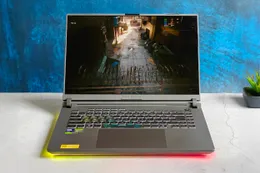 ROG Strix G16 (2025) G615LR Review: Built for smooth sailing
