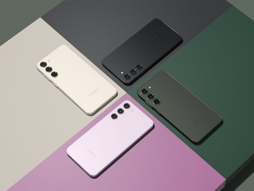 Samsung reveals Galaxy S23, a small flagship with fresh looks and daddy-just-might-agree price