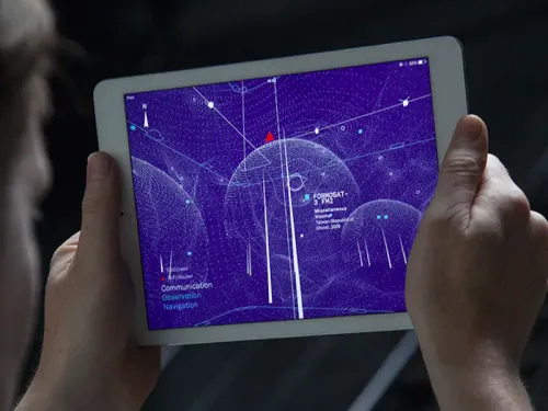 See Your WiFi Signal in Augmented Reality: Now You Can Finally See How Bad It Is!