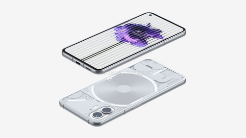 Front and rear side of the Phone (2)