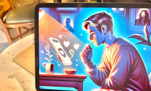 Right in time for V-Day, here’s fresh research on getting laid with dating apps